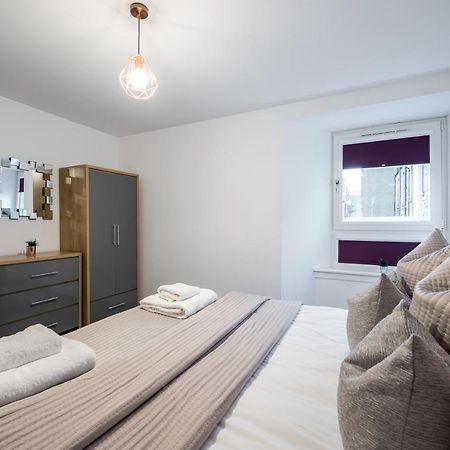 Casa Fresa - Castlehill Apartment Dundee Kültér fotó