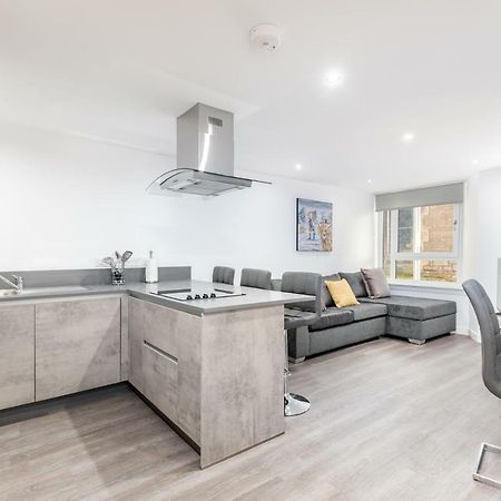 Casa Fresa - Castlehill Apartment Dundee Kültér fotó