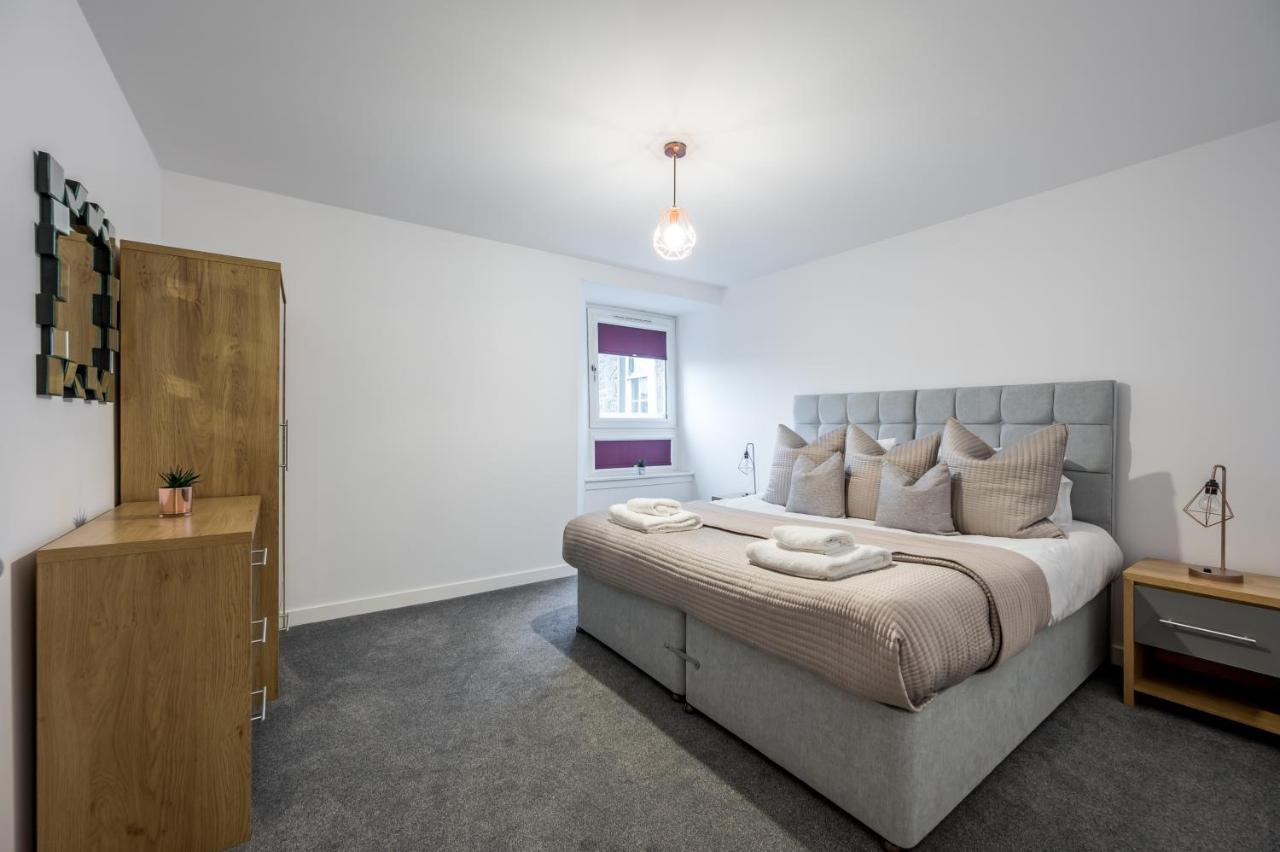 Casa Fresa - Castlehill Apartment Dundee Kültér fotó