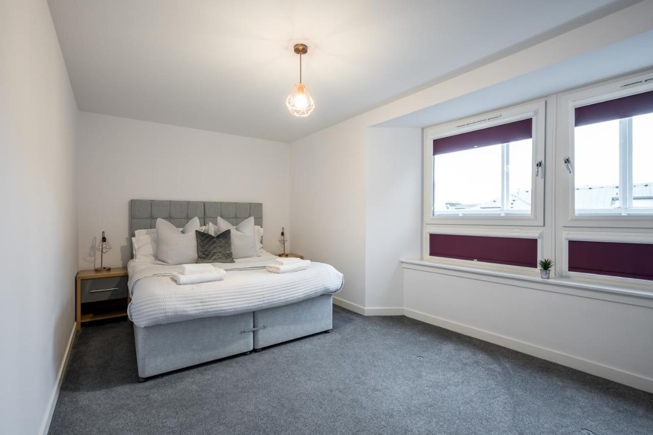 Casa Fresa - Castlehill Apartment Dundee Kültér fotó