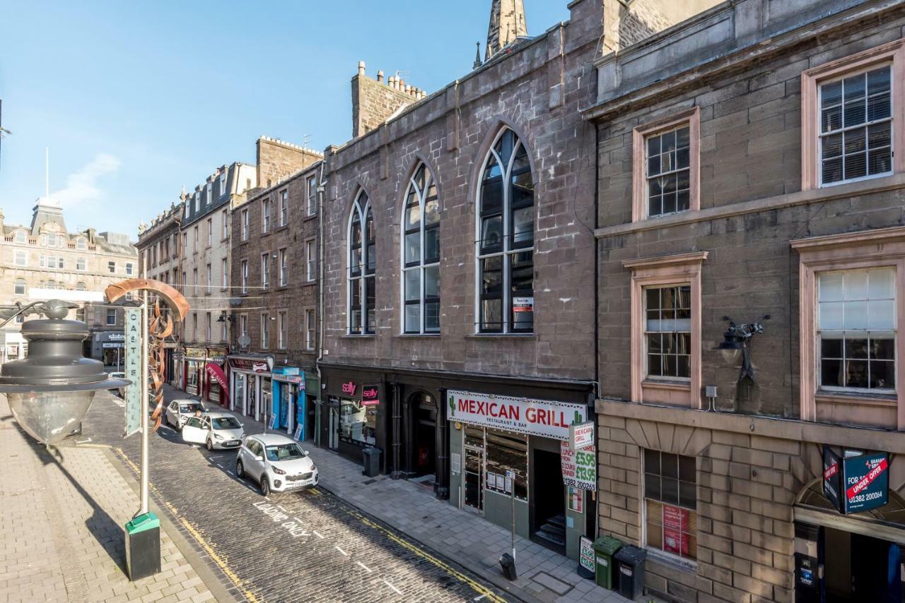 Casa Fresa - Castlehill Apartment Dundee Kültér fotó