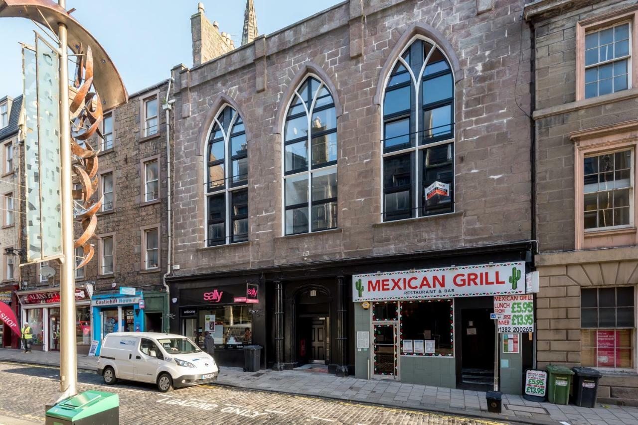 Casa Fresa - Castlehill Apartment Dundee Kültér fotó